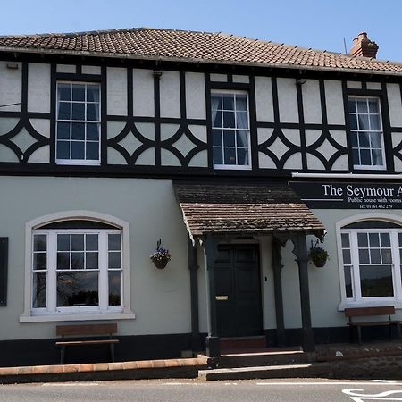 The Seymour Arms Otel Blagdon Dış mekan fotoğraf