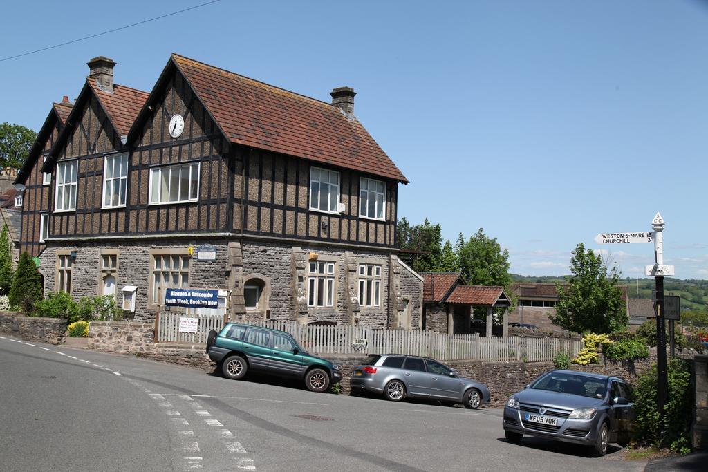 The Seymour Arms Otel Blagdon Dış mekan fotoğraf