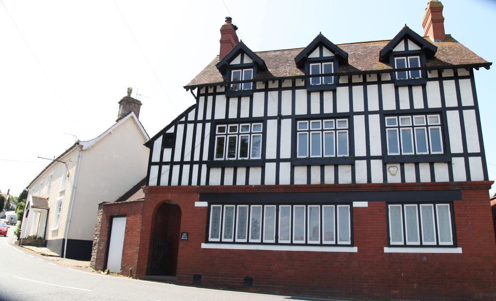 The Seymour Arms Otel Blagdon Dış mekan fotoğraf