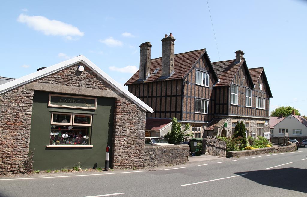 The Seymour Arms Otel Blagdon Dış mekan fotoğraf
