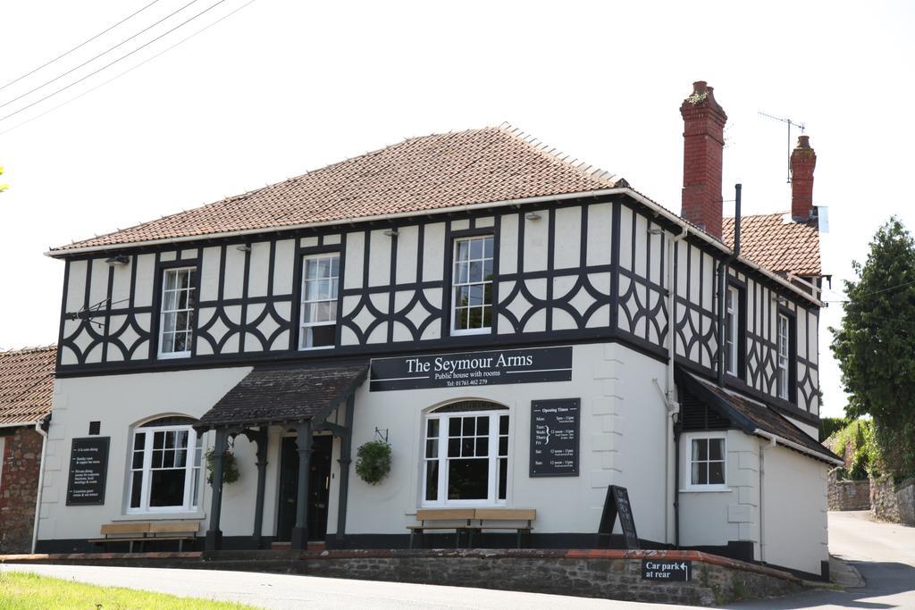 The Seymour Arms Otel Blagdon Dış mekan fotoğraf