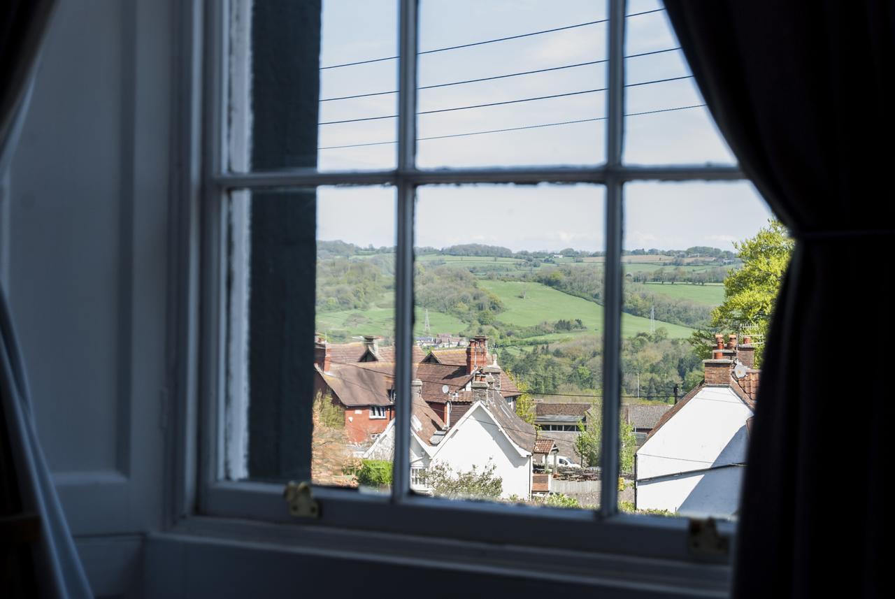 The Seymour Arms Otel Blagdon Dış mekan fotoğraf