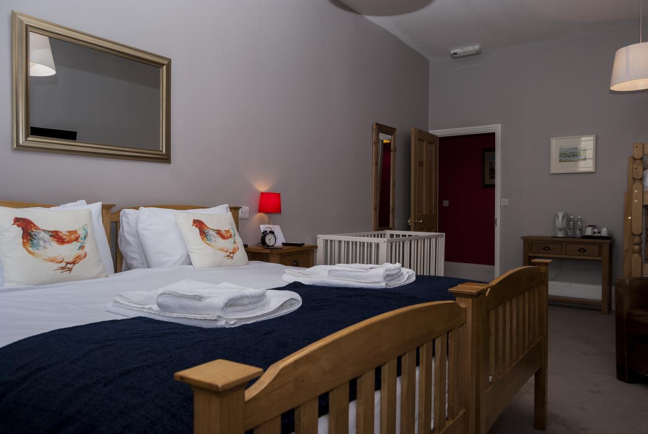 The Seymour Arms Otel Blagdon Dış mekan fotoğraf