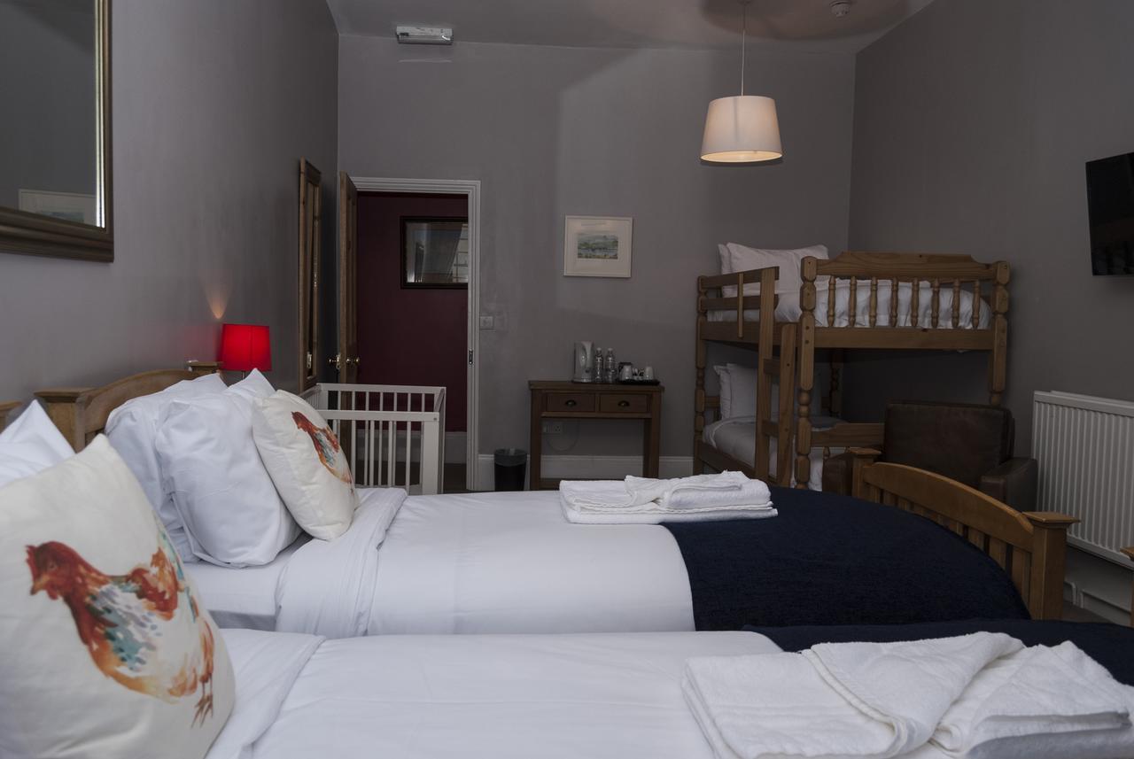 The Seymour Arms Otel Blagdon Dış mekan fotoğraf