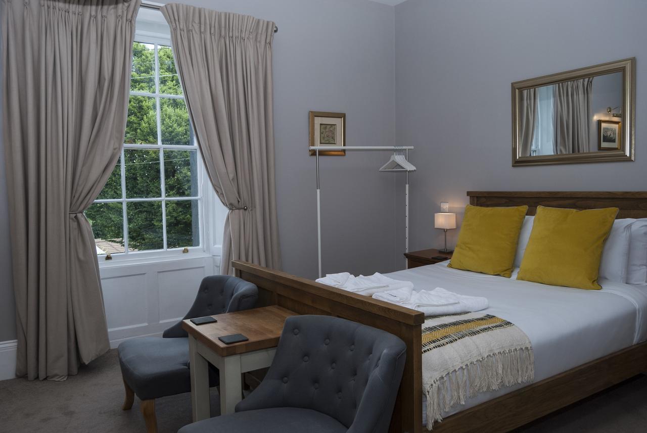 The Seymour Arms Otel Blagdon Dış mekan fotoğraf
