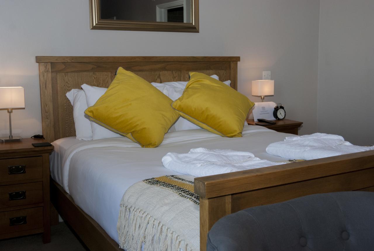 The Seymour Arms Otel Blagdon Dış mekan fotoğraf