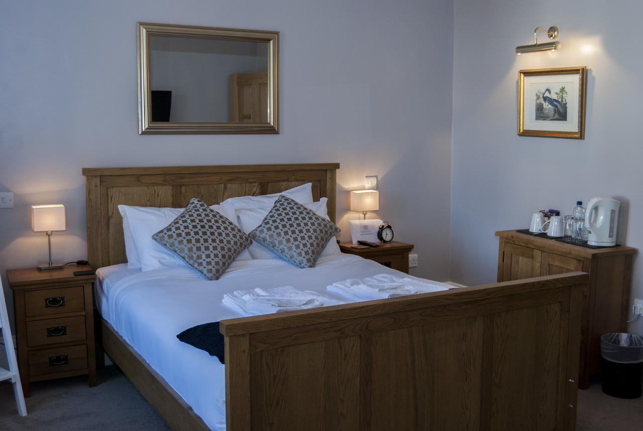 The Seymour Arms Otel Blagdon Dış mekan fotoğraf
