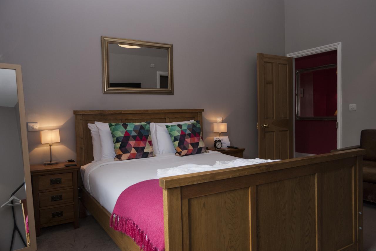 The Seymour Arms Otel Blagdon Dış mekan fotoğraf