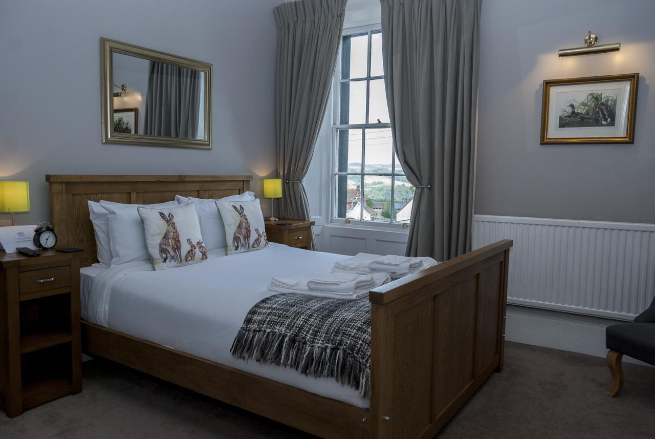 The Seymour Arms Otel Blagdon Dış mekan fotoğraf