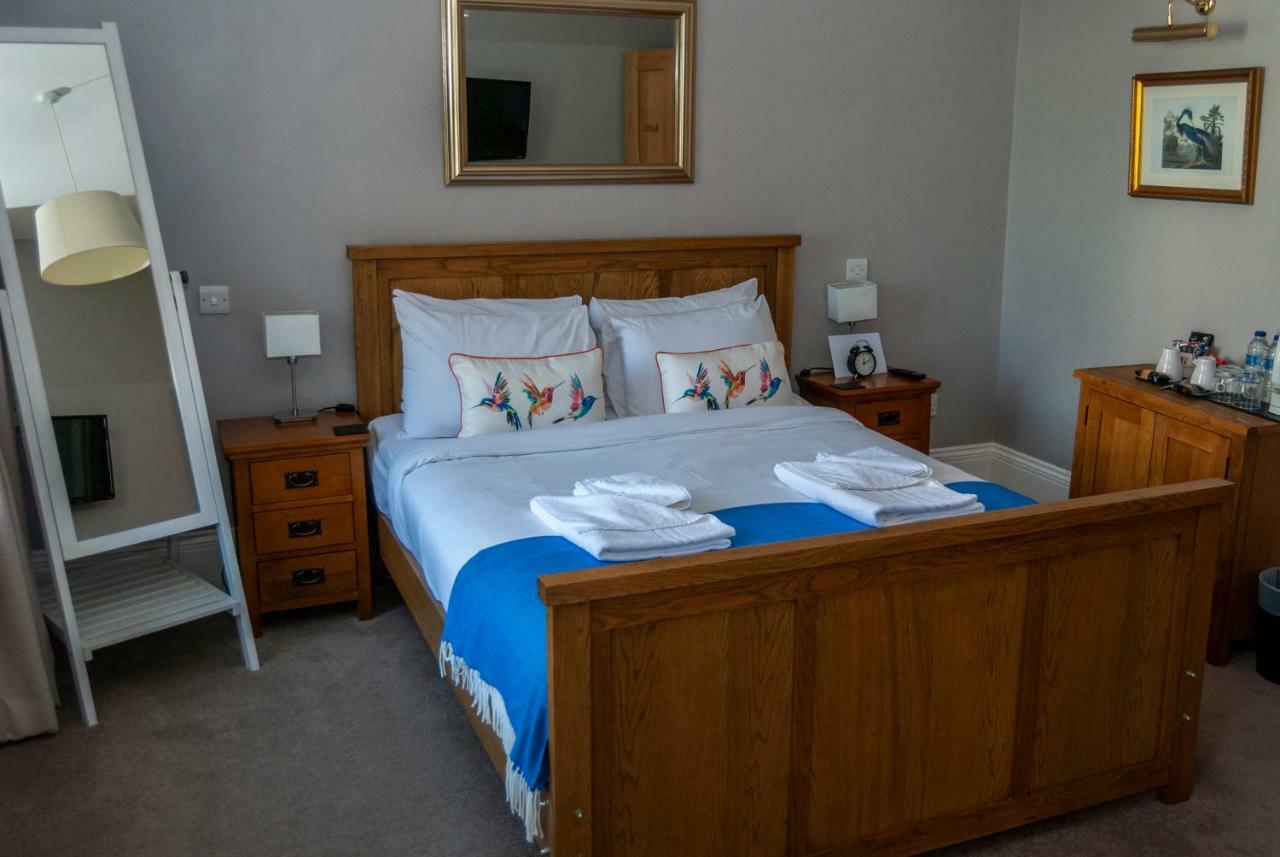 The Seymour Arms Otel Blagdon Dış mekan fotoğraf