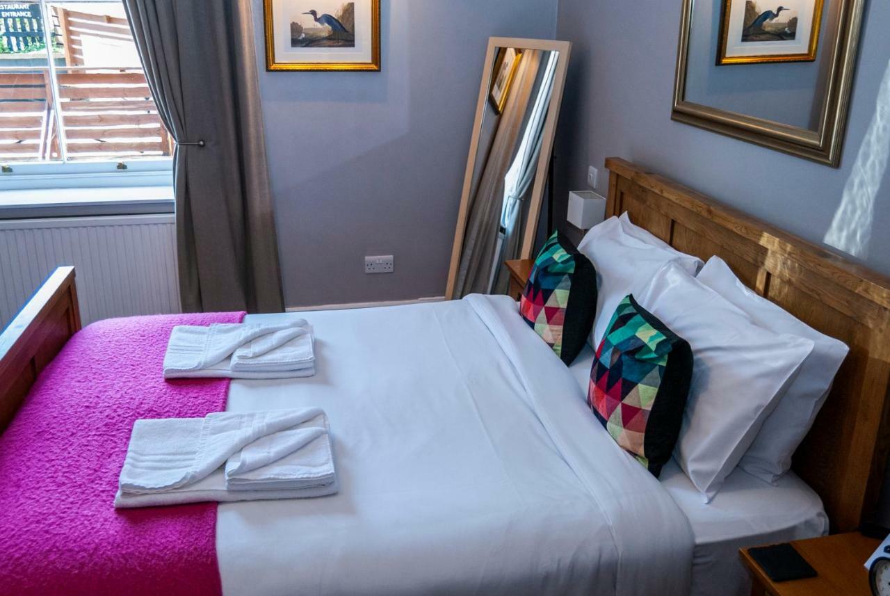 The Seymour Arms Otel Blagdon Dış mekan fotoğraf