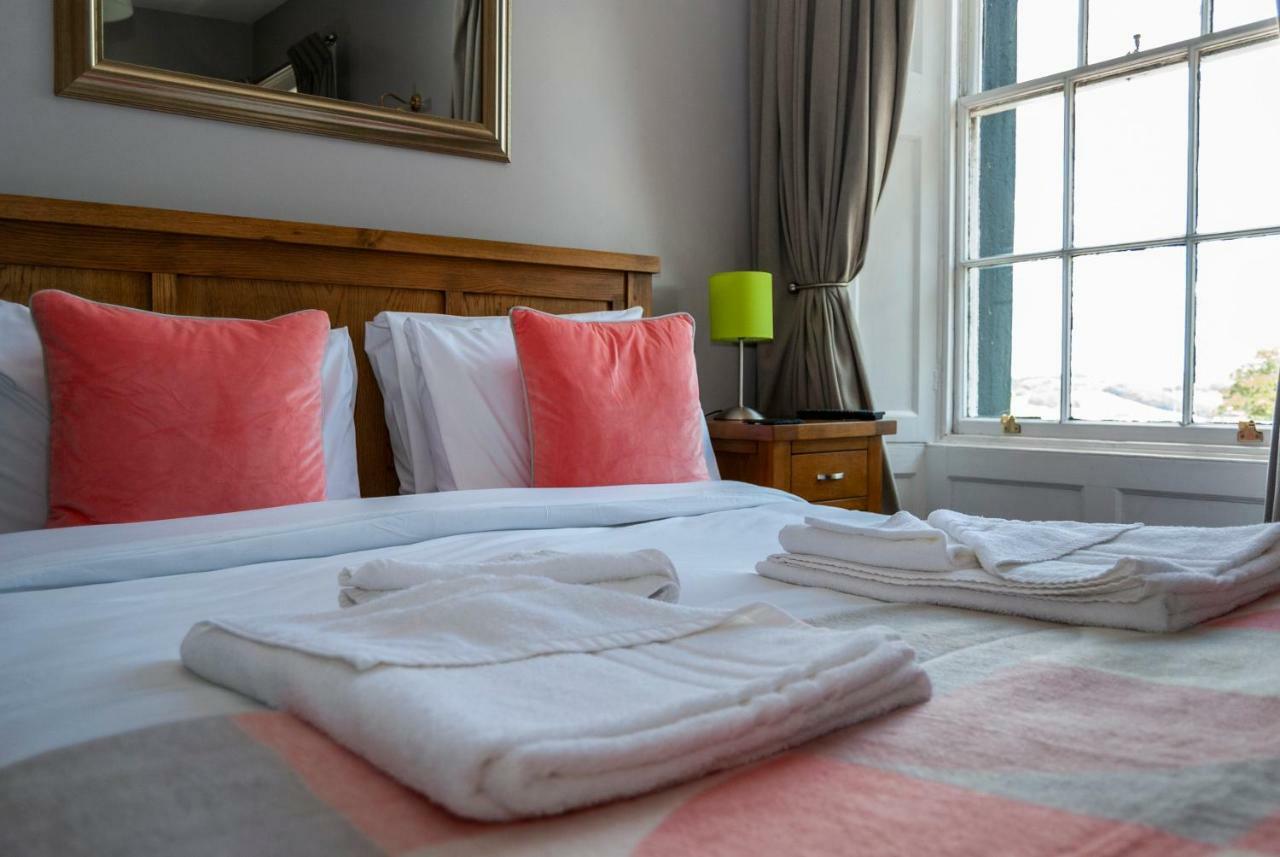 The Seymour Arms Otel Blagdon Dış mekan fotoğraf