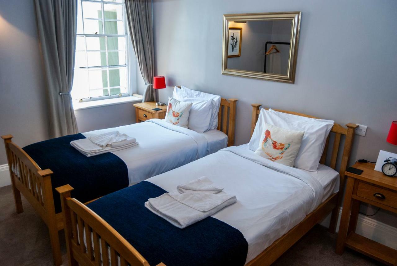 The Seymour Arms Otel Blagdon Dış mekan fotoğraf