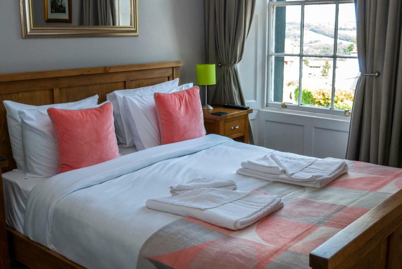 The Seymour Arms Otel Blagdon Dış mekan fotoğraf