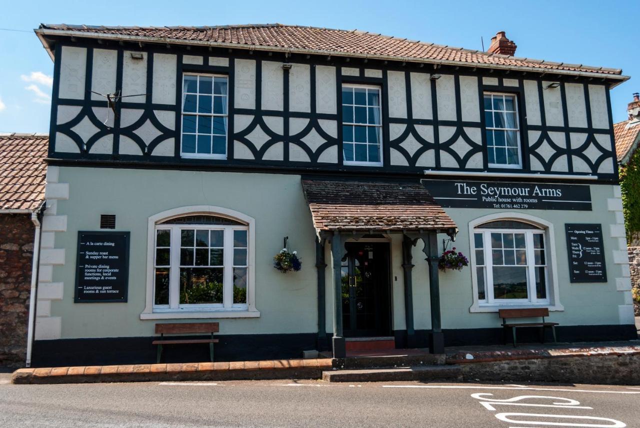 The Seymour Arms Otel Blagdon Dış mekan fotoğraf